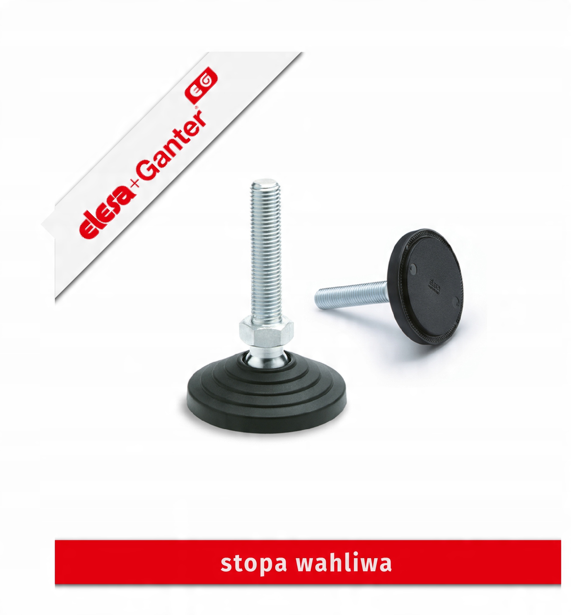 

Stopa wahliwa LV.A-60-14-M16X68 1 szt.