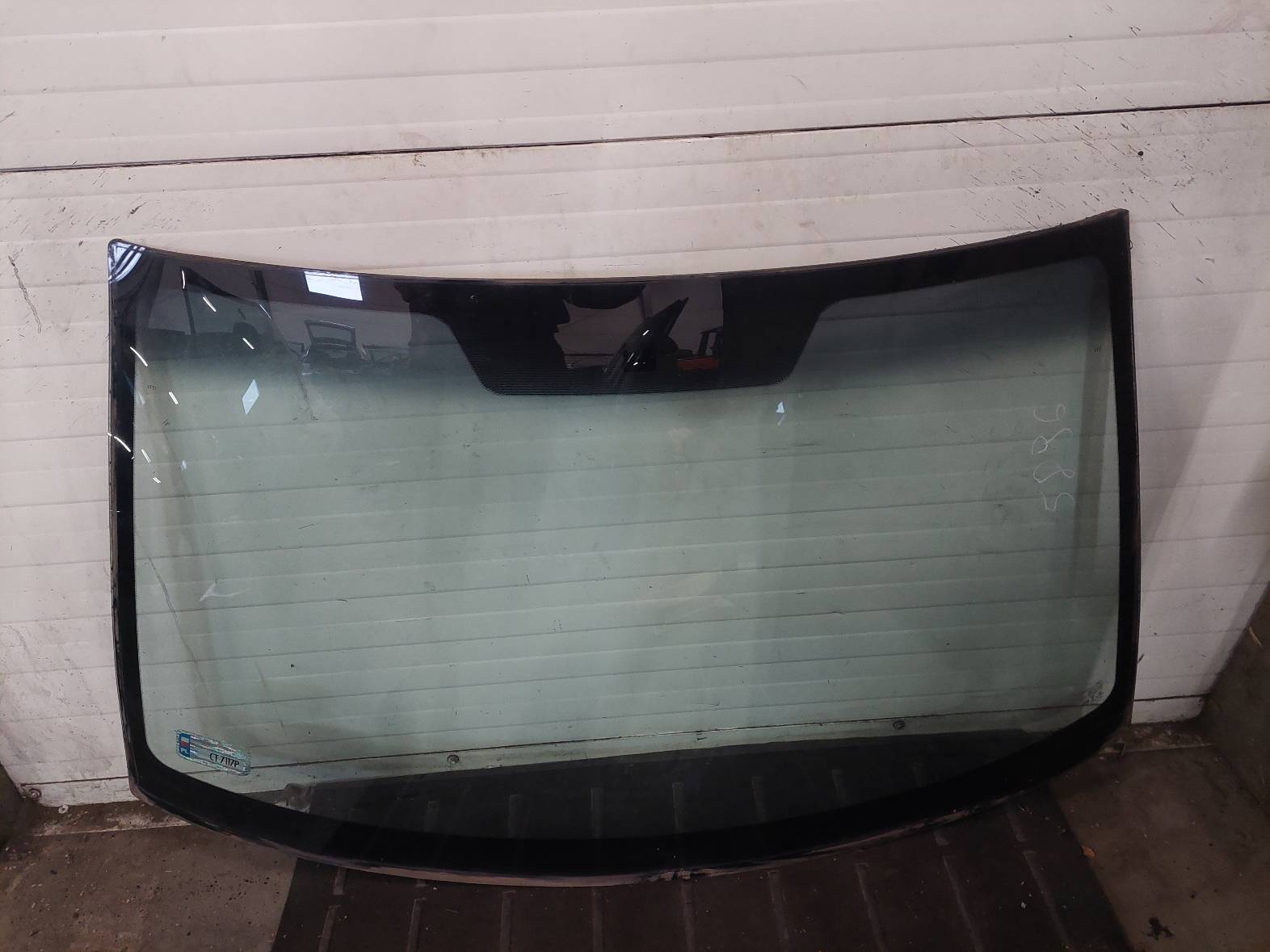 window iron front NISSAN ALMERA N16 LIFT