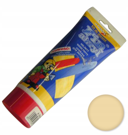 

Kit do drewna Finakryl Domos 250g Jesion