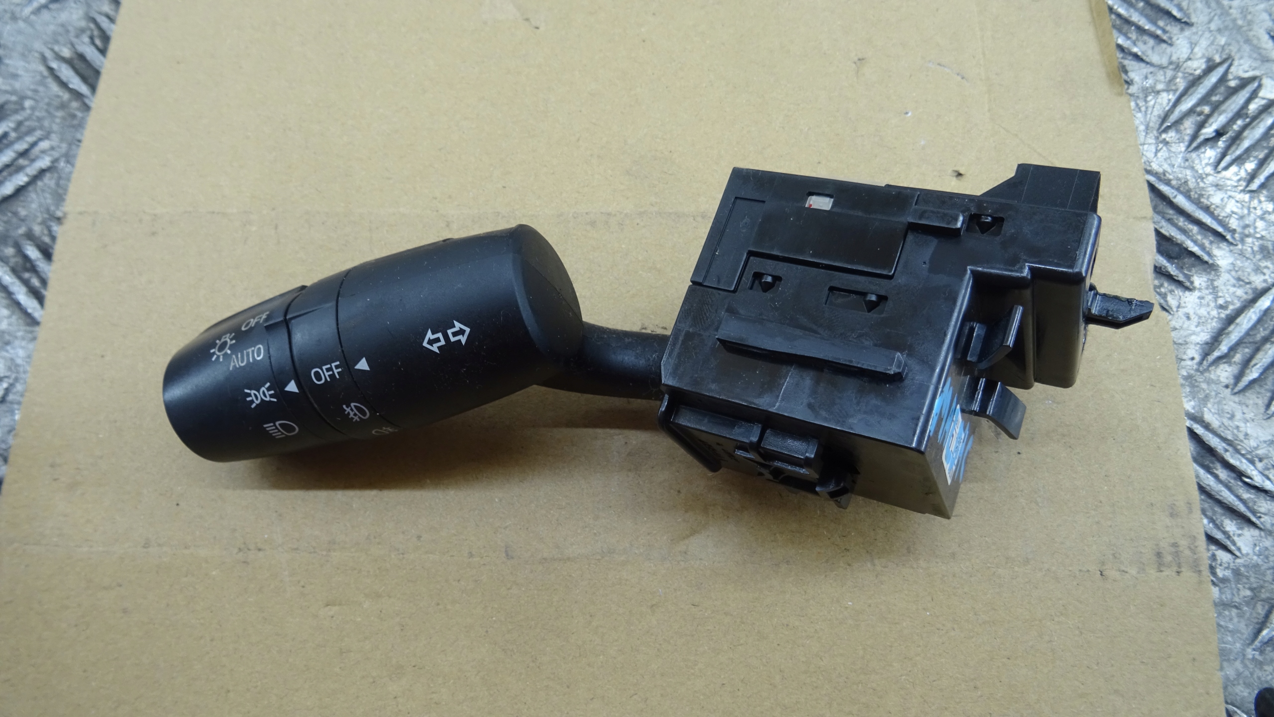 MAZDA 6 III GJ DEVIO LUCI DEVIO Comandi tergicristalli luci 17F899, 17F887