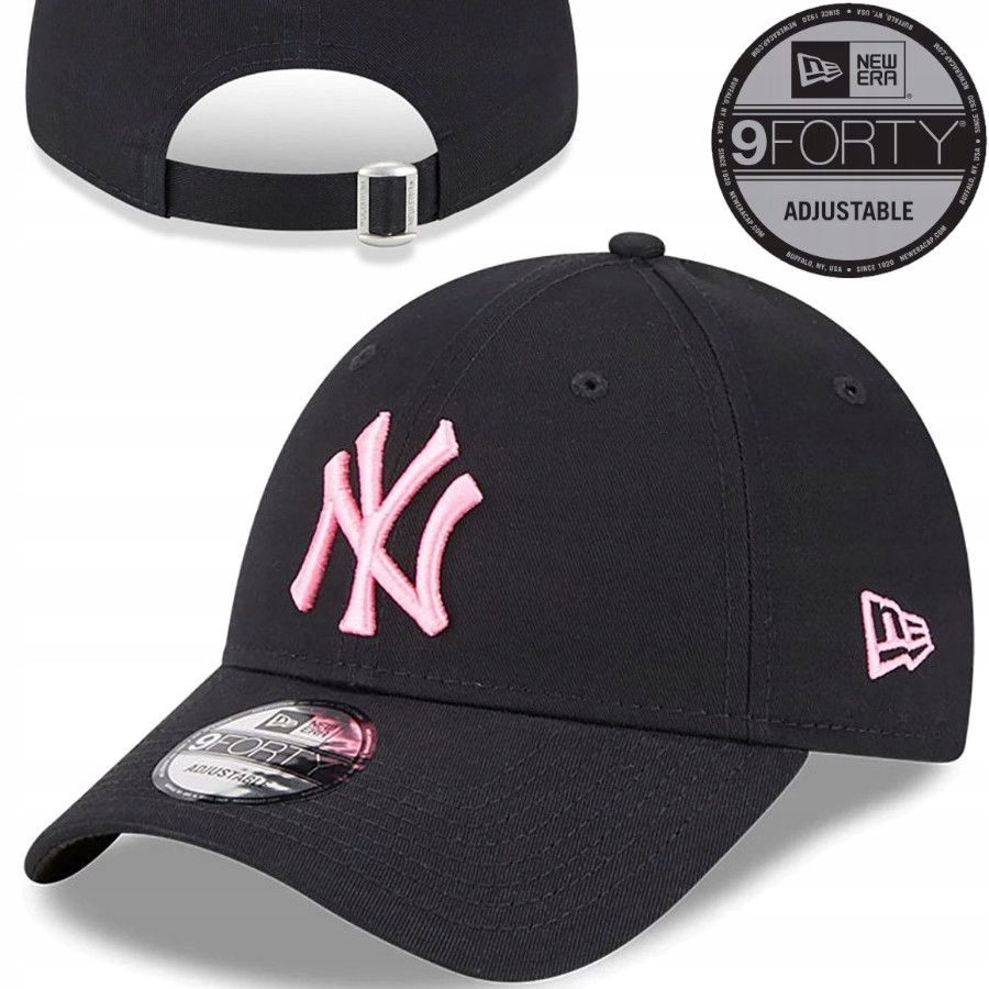 CZAPKA Z DASZKIEM NEW ERA DAMSKA MĘSKA ORYGINALNA