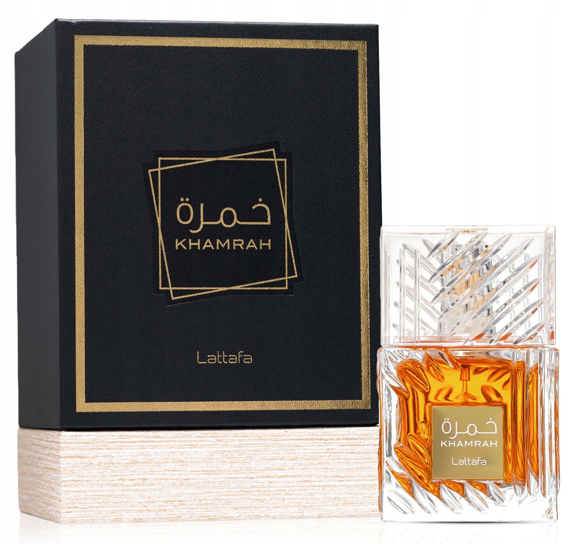 Lattafa Khamrah Eau De Parfum Unisex parfémovaná voda 100 ml
