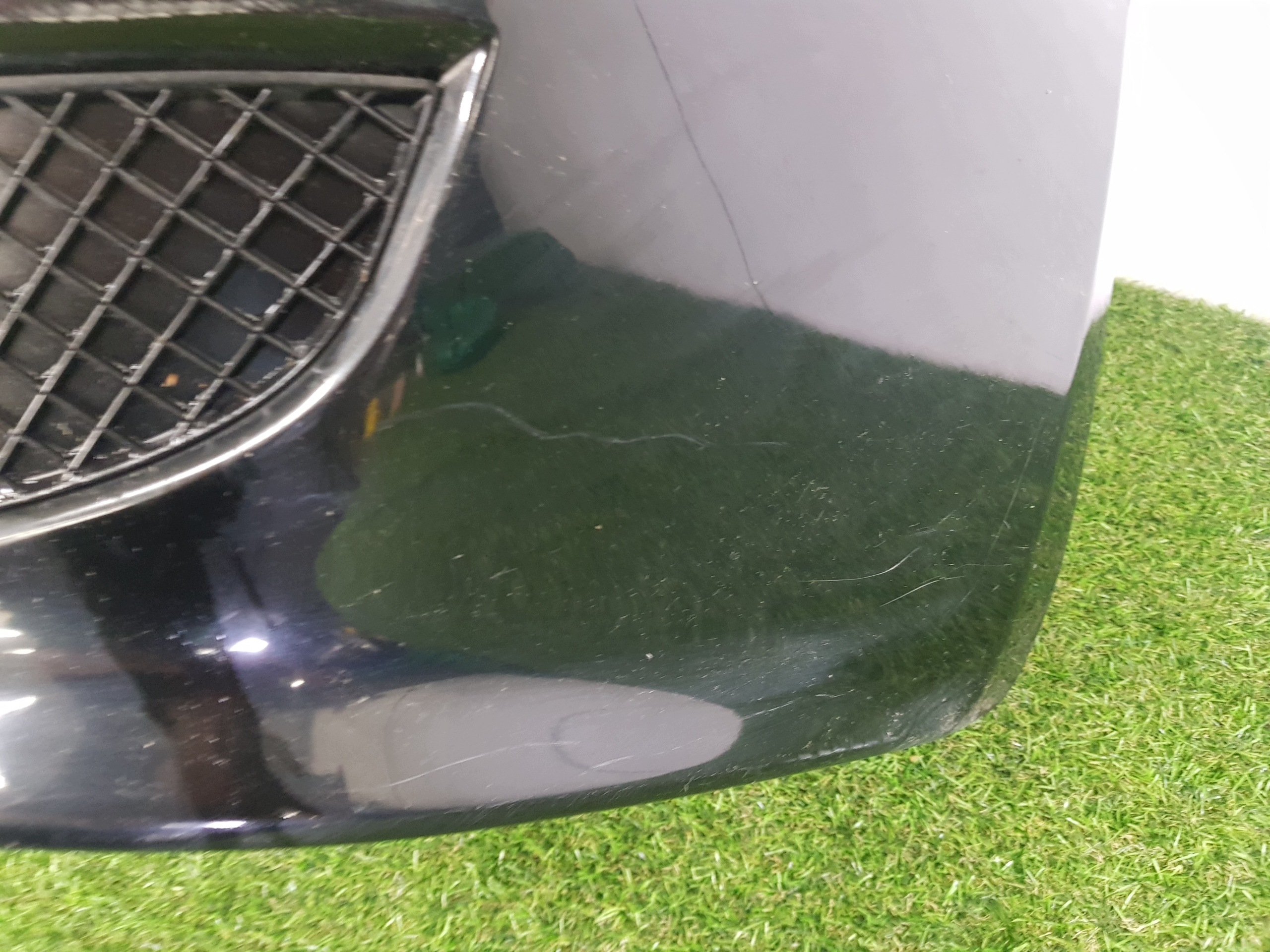 stoßstange heck hinten BMW E87 51120301919