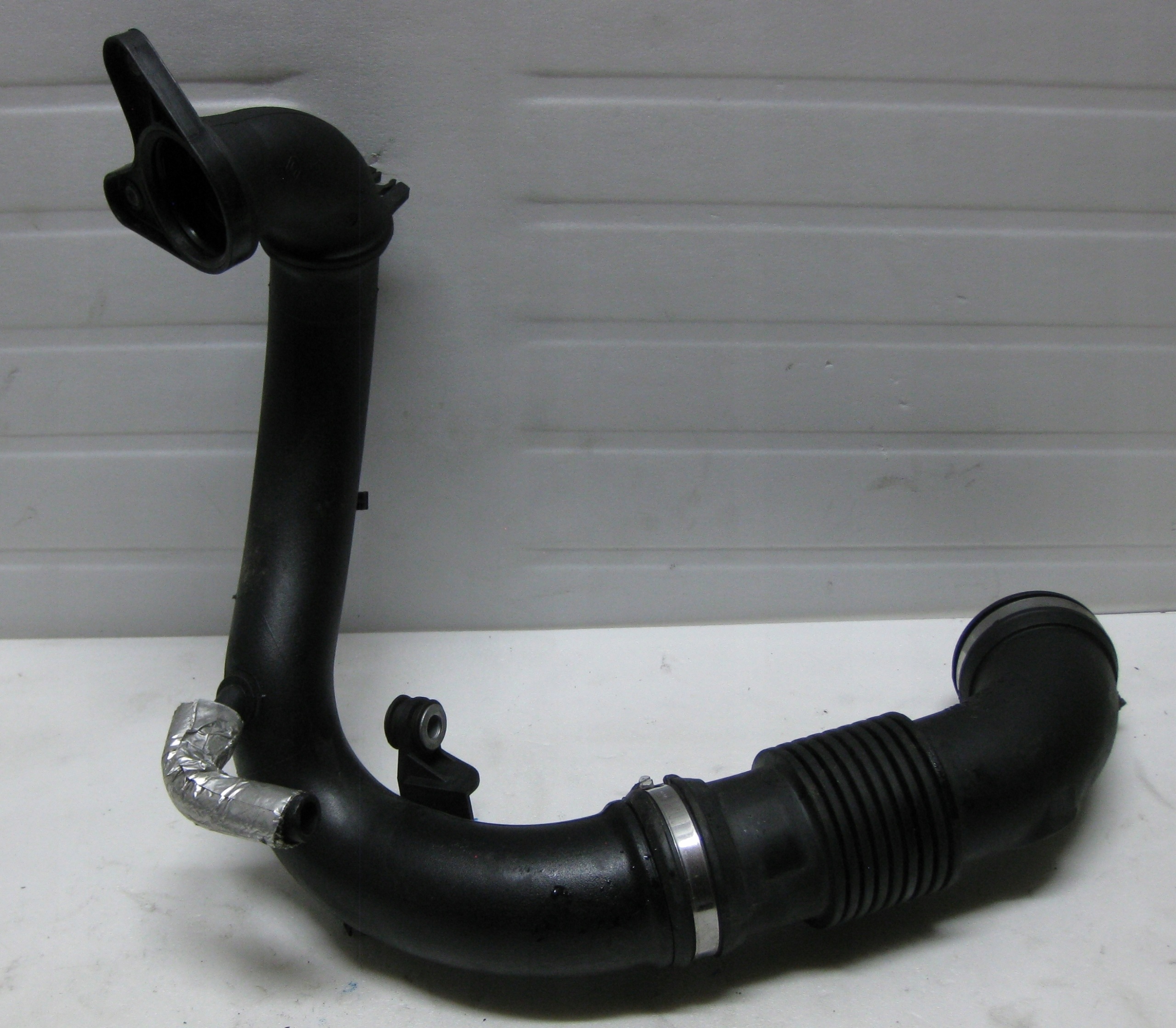 RENAULT MASTER III LIFT rohr schlauch ladeluftkühler 165763705R