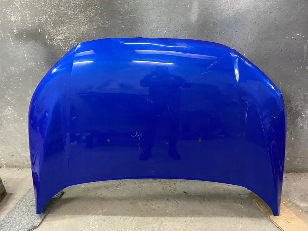 КАПОТ FORD ECOSPORT II 2