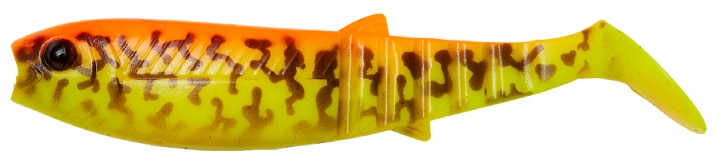 

Savage Gear Cannibal 15CM Burbot Golden Ambulance