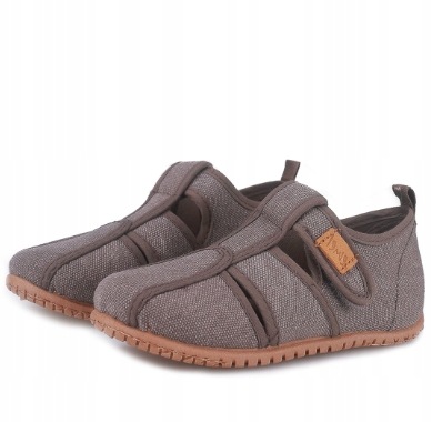 Emel 101-11 Buty Pantofle Papcie Kapcie Ciapki r.25