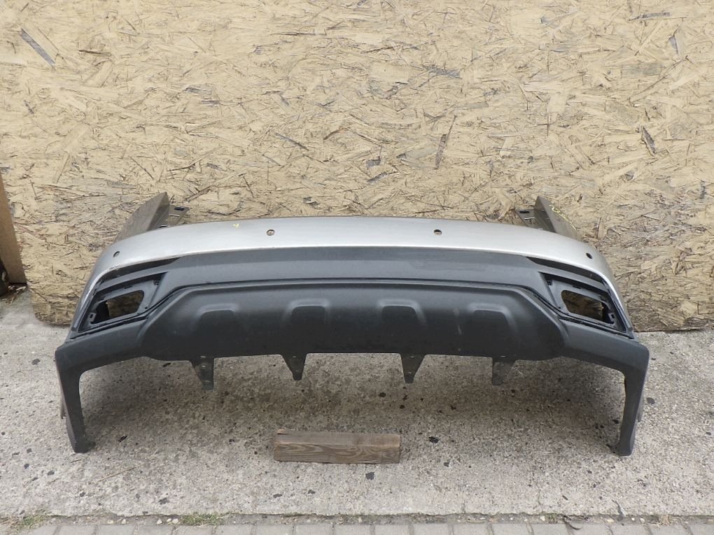 LEXUS NX LIFT 18- bumper rear