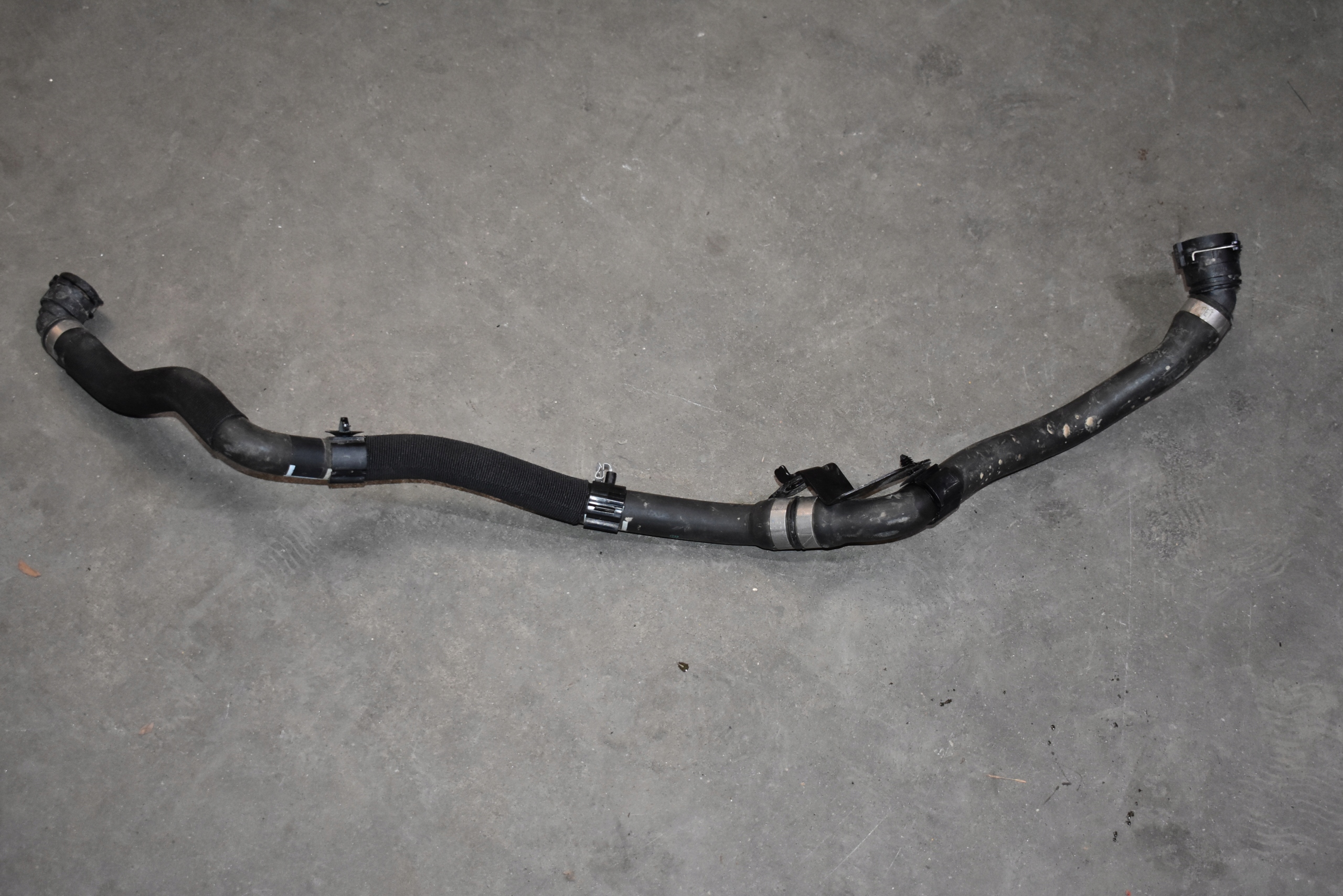 IDEALNY prijenos vode BMW G07 G06 G05 1