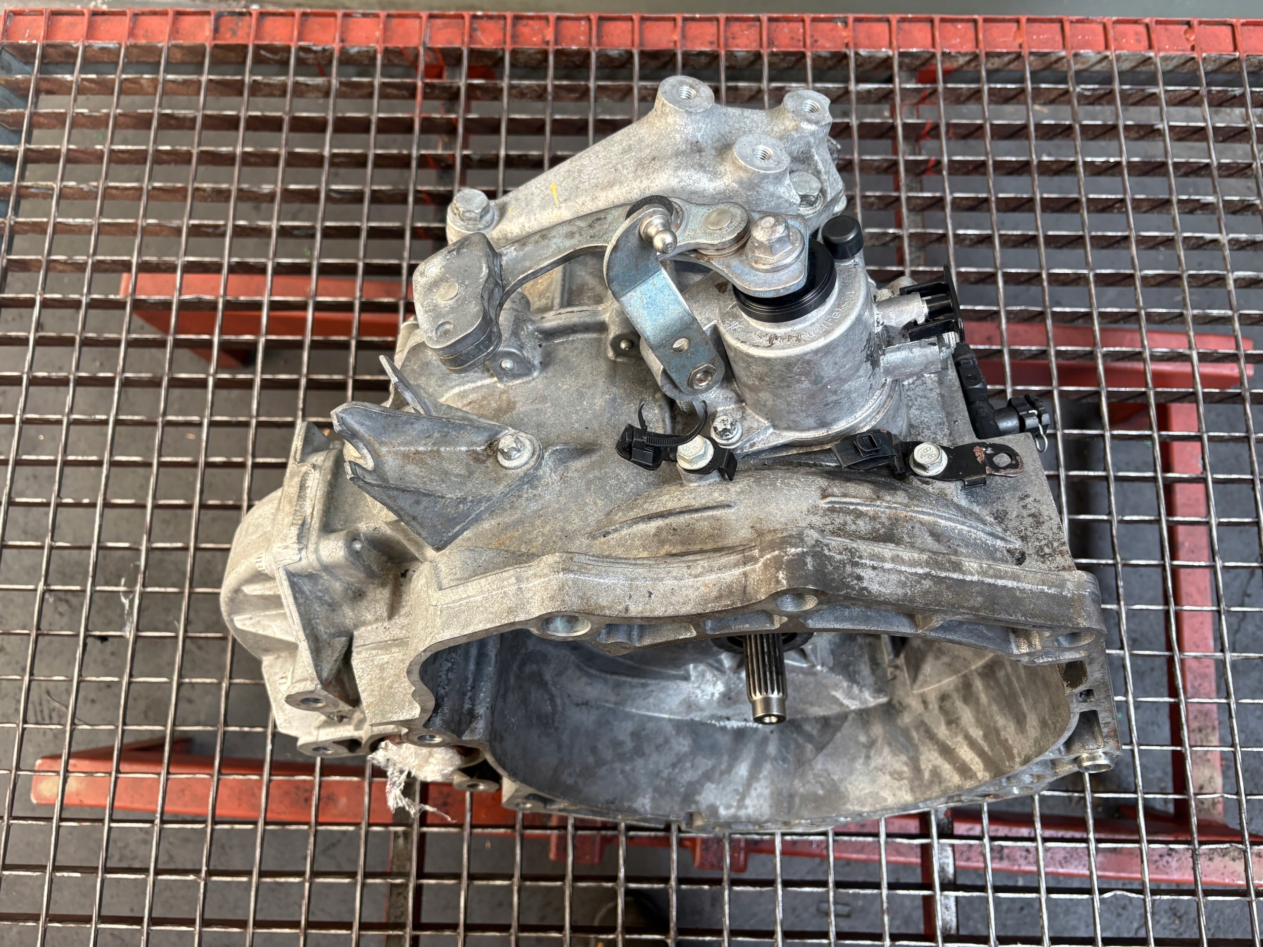 CAMBIO manuale OPEL ASTRA J 55194293 1.7 cdti 2013 M32 6-ingranaggi