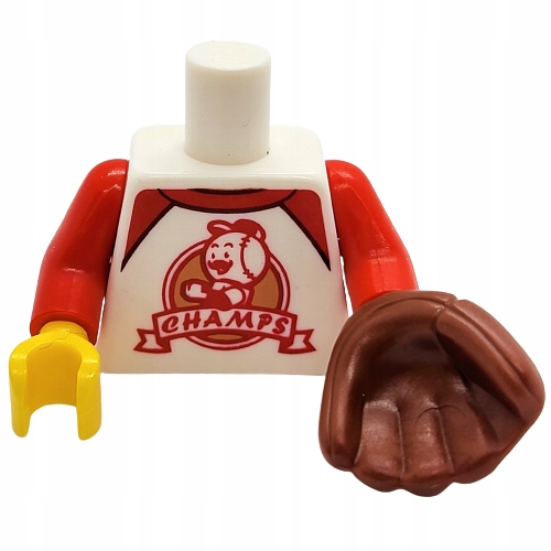 

Lego Tors - Rękawica baseballowa 973pb3600c01 Nowy