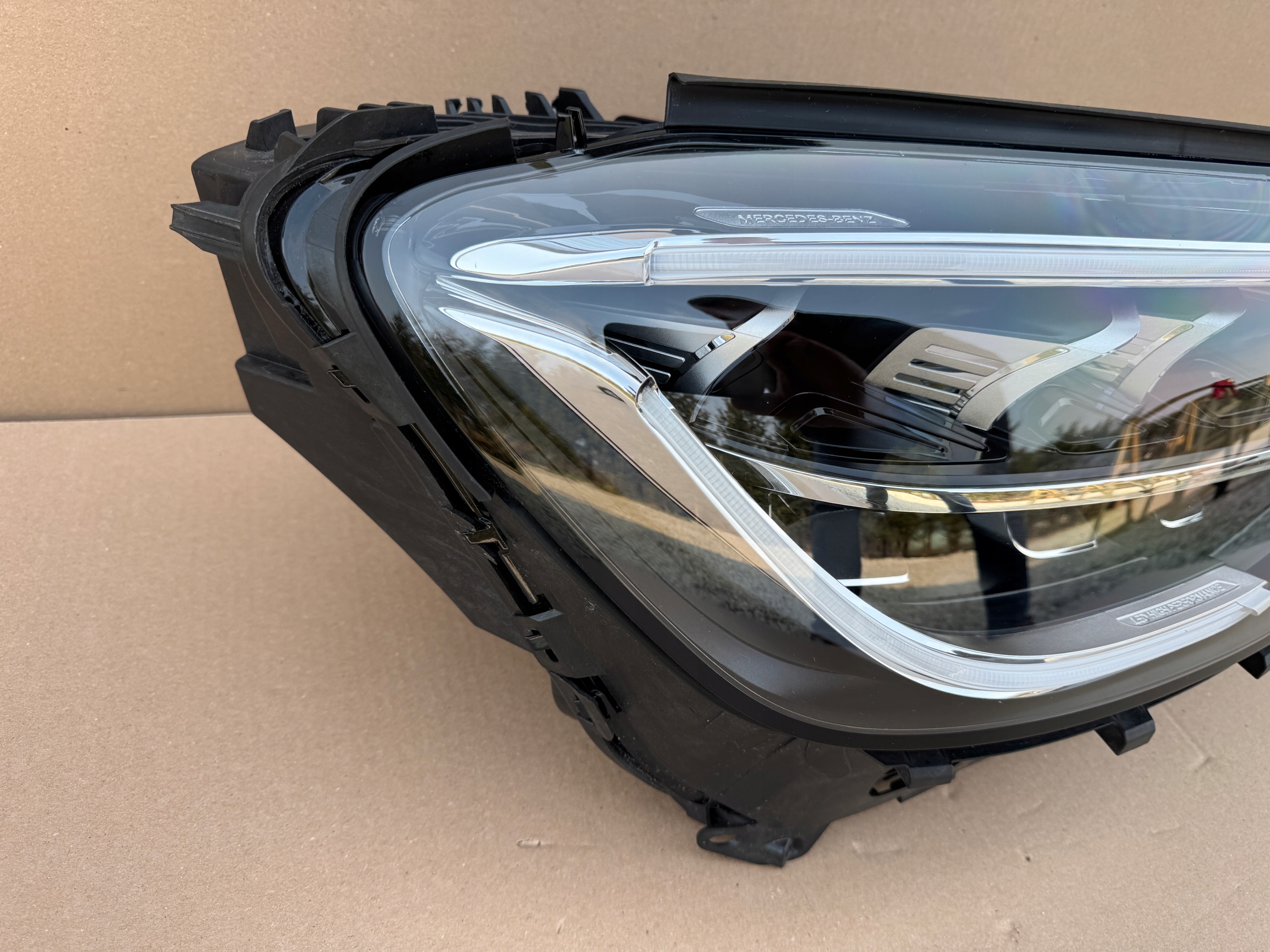 Frontscheinwerfer Mercedes-Benz GLC W253 A2539068201 High Performance LED Rechts Headlight - Thumbnail 4
