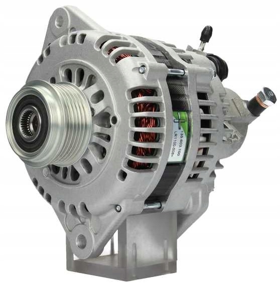 135.603.100.080 - Генератор PSH Opel ASTRA H CORSA C1. 7 CDTI