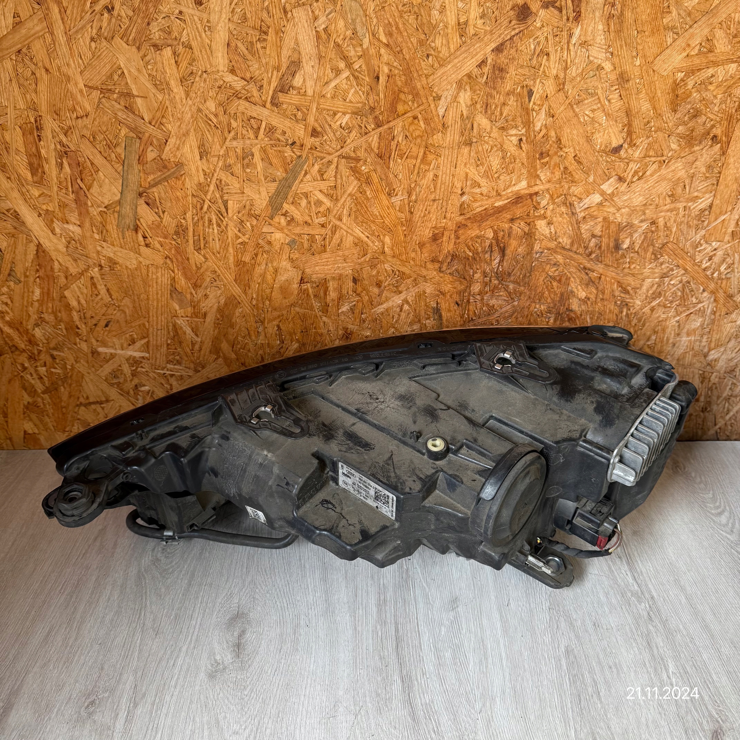 light left right lights front KOMPLET AUDI A1 82A FULL LED