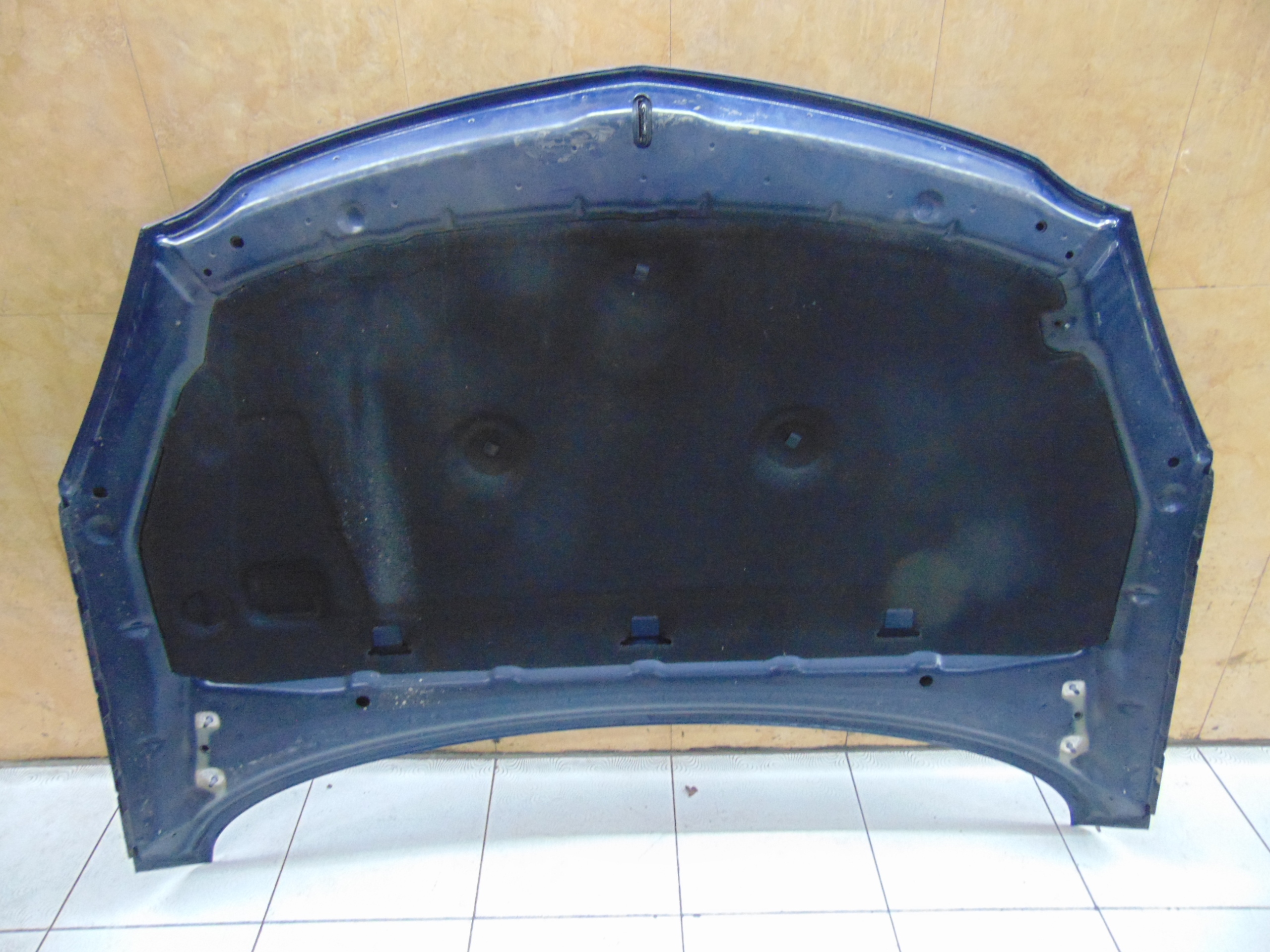 CAPOT OPEL INSIGNIA