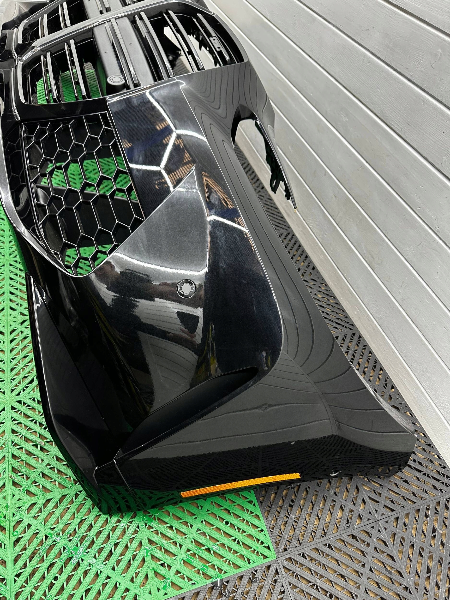 front bumper front BMW M4 G82 G83 M3 G80 USA complete