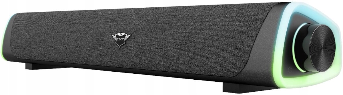 Soundbar TRUST GXT 620 Axon RGB Kolor czarny