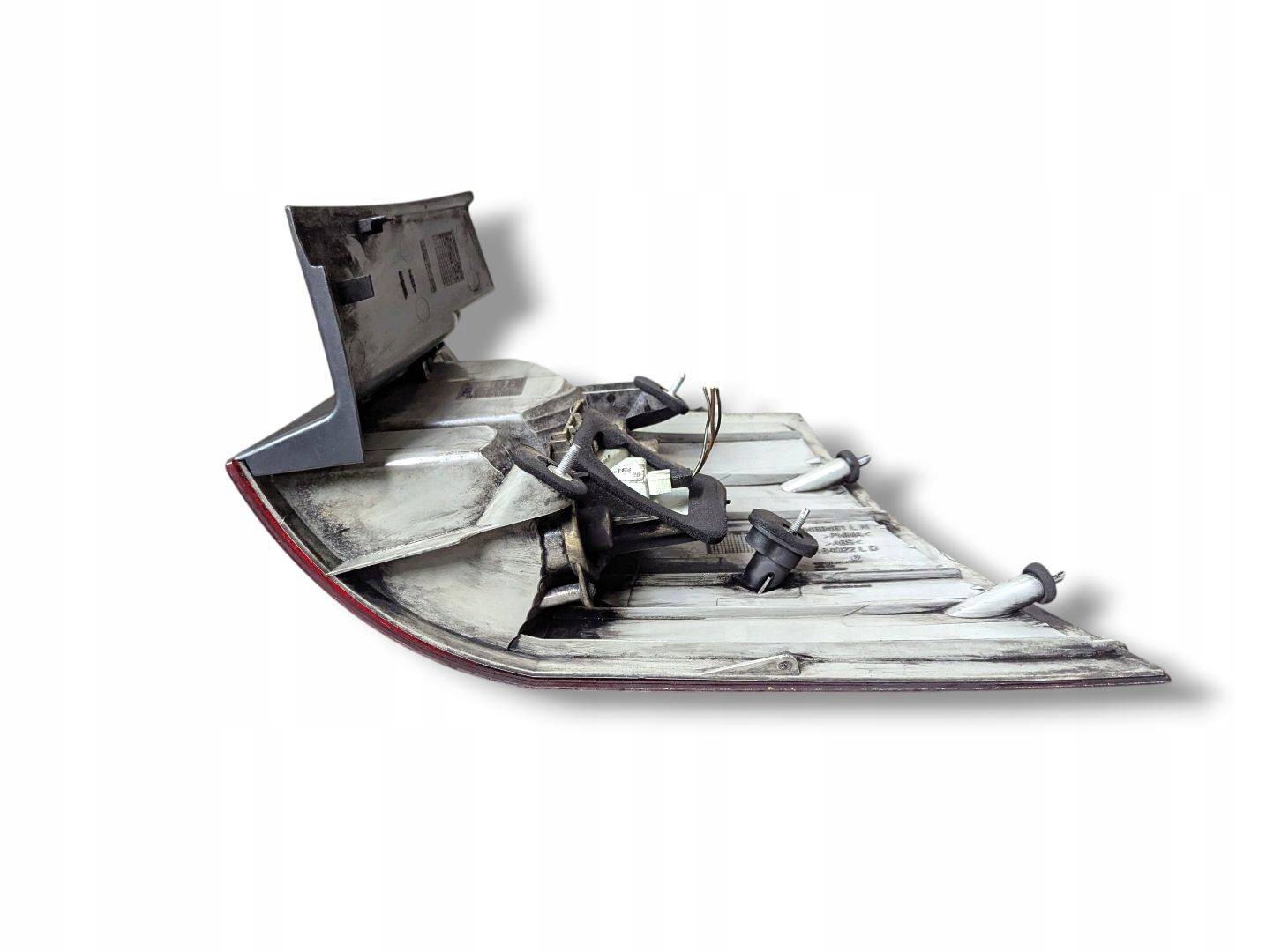 light rear left side Opel Vectra C facelift 2007 13184022