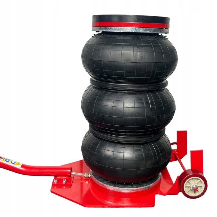 Hever 3500 Kg Polštářový Zvedák Polštář 3,5 T