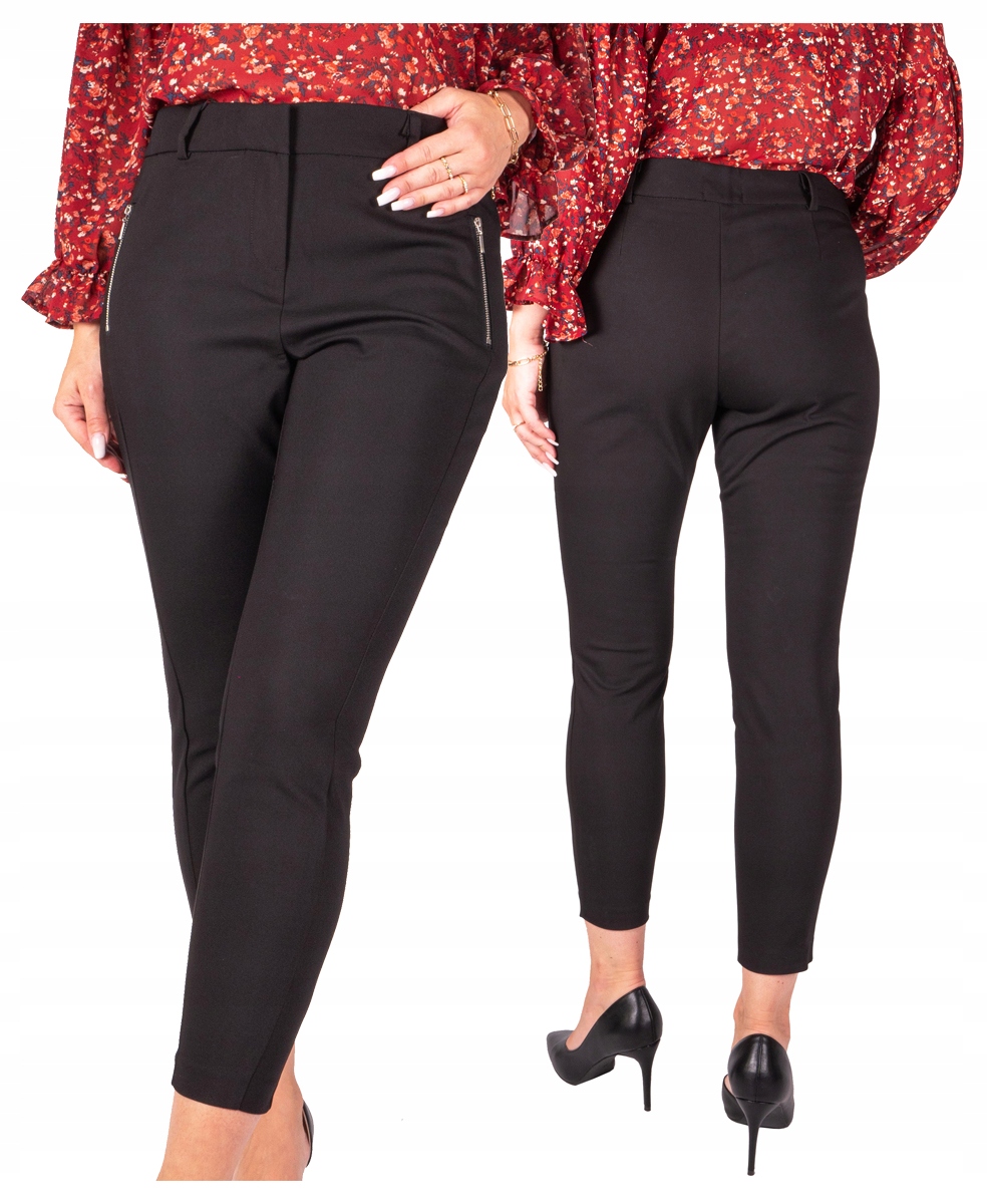 Firi Spodnie Damskie czarne L 40 /27