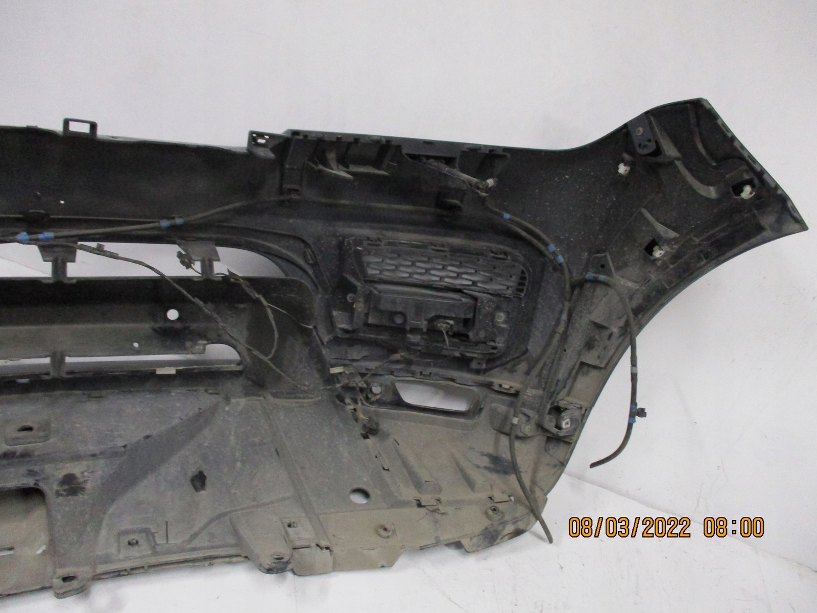 front bumper RANGE ROVER SPORT 4X PDC