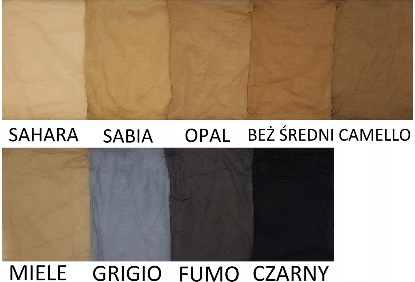 Rajstopy bezmajtkowe 8 DEN TUTTO NUDO matowe TESS Kod producenta 8 DEN R4