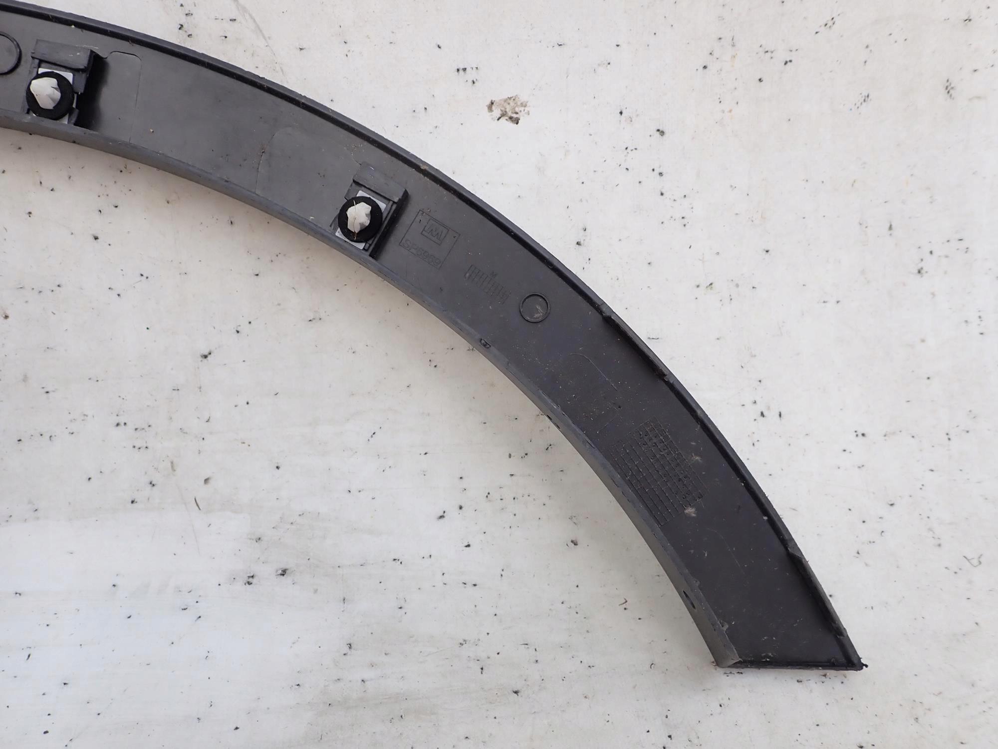 FORD KUGA II 2 MK2 13-19 moulding cap right rear part