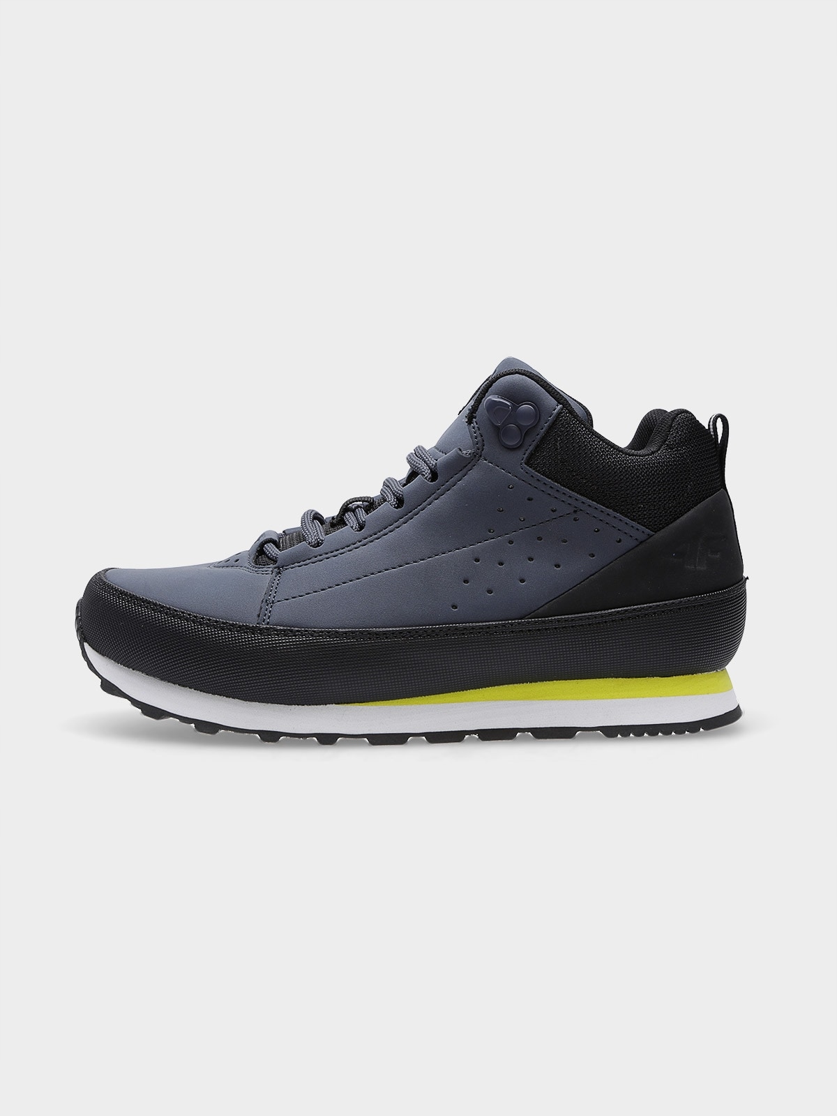 

Buty Skórzane Chłopięce 4F JOBMW202 J4Z21