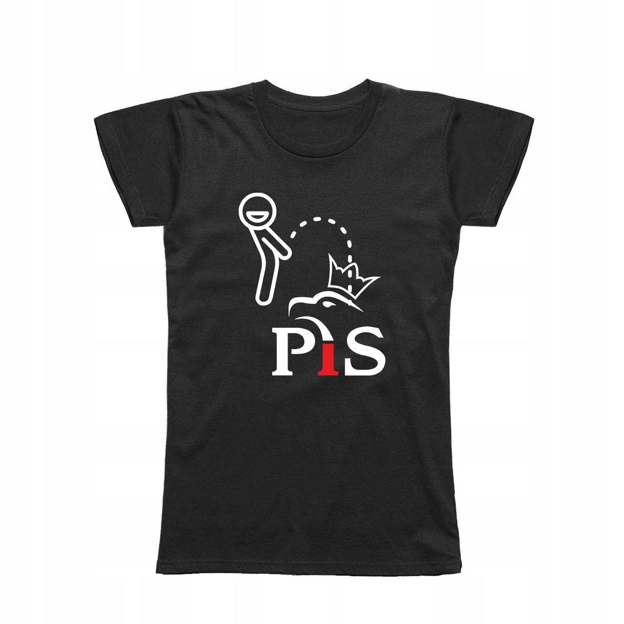 

M Koszulka T-shirt Anty Pis Jbc Olać Pis