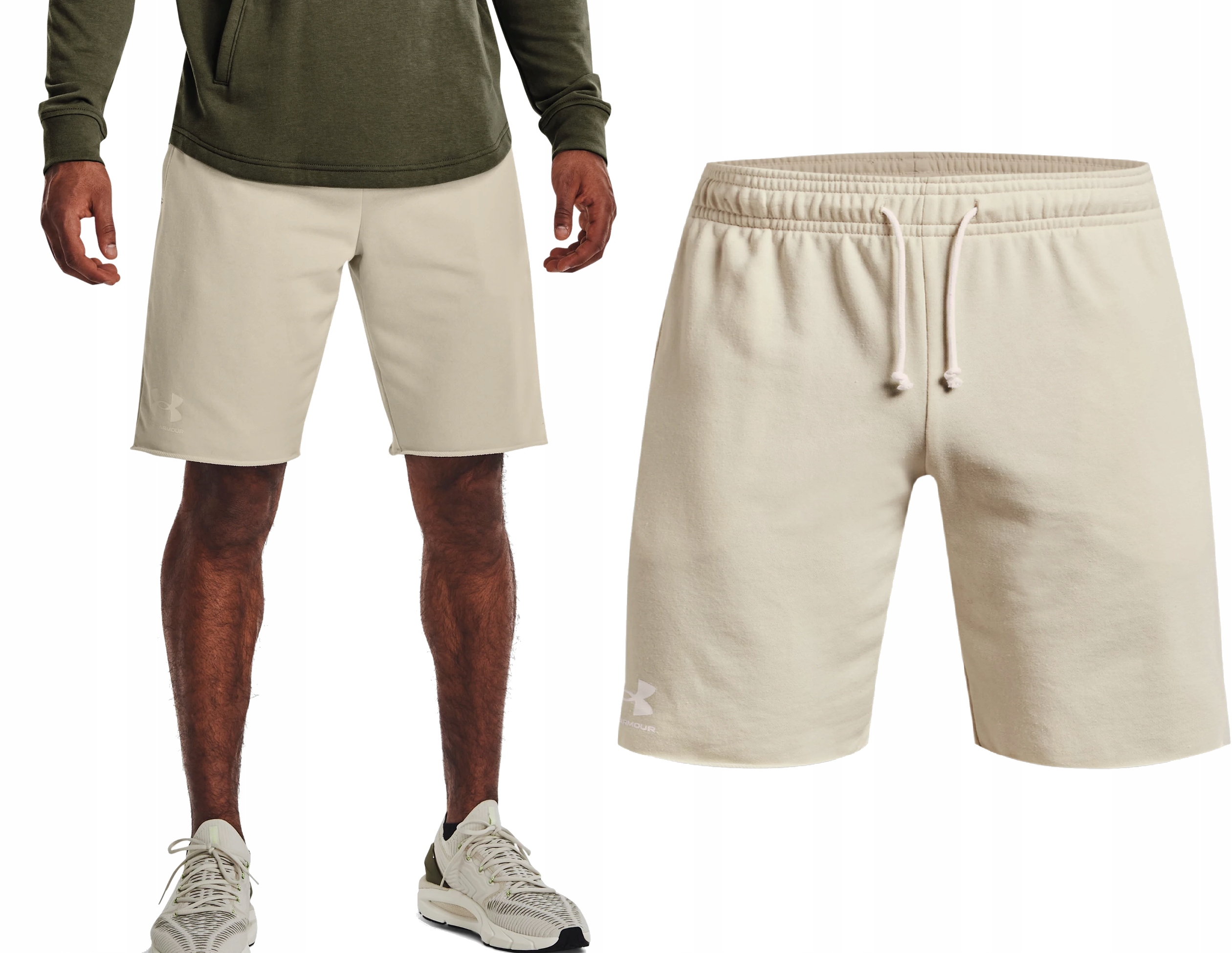 

Spodenki Under Armour Męskie Treningowe 3XL
