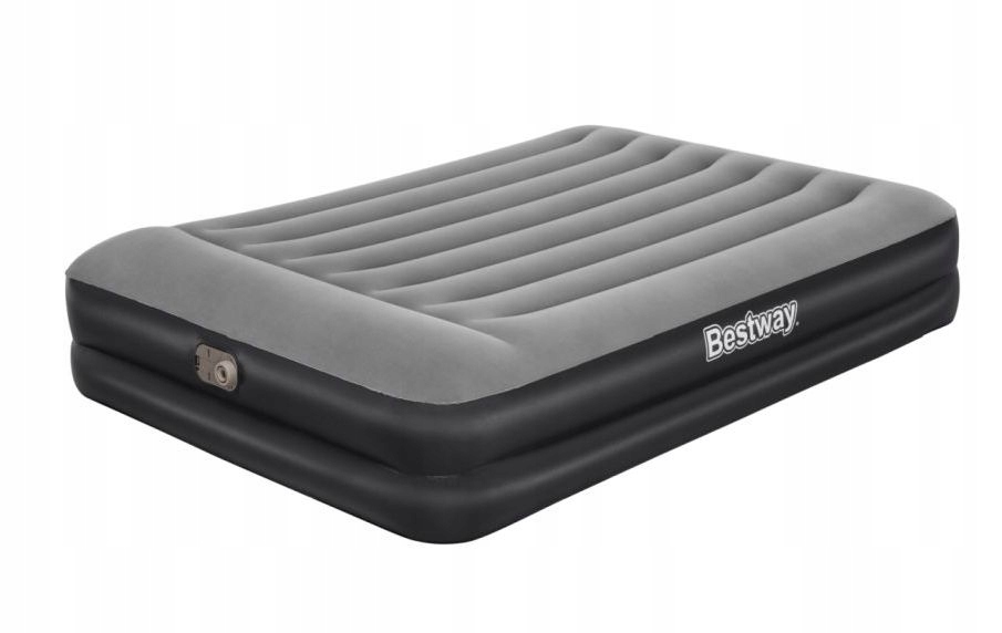 Bestway Air Bed Komfort Queen s vestavěným kompresorem