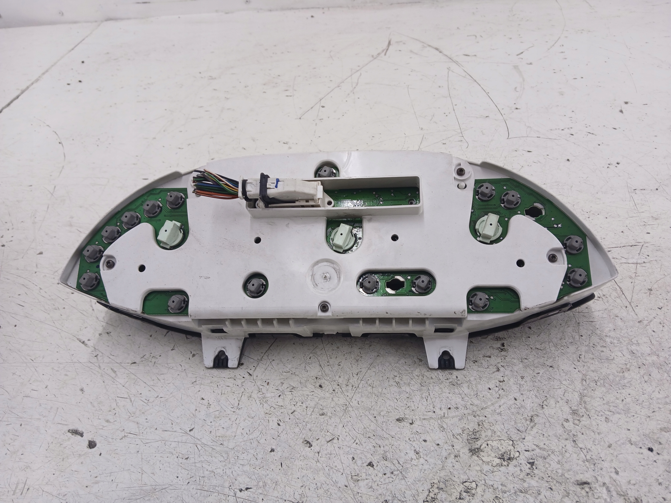 FORD FOCUS MK1 1.8 dials dials 98AB10849JH