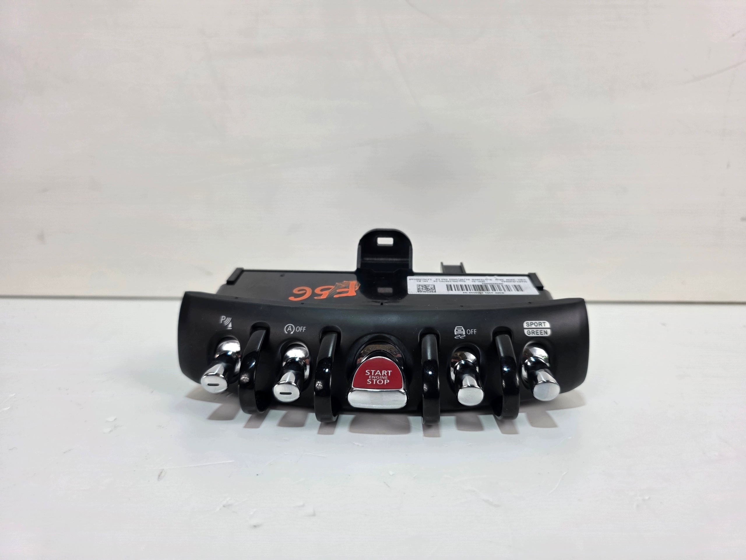 PANEL switch START STOP MINI F55 F56 F57 6838205