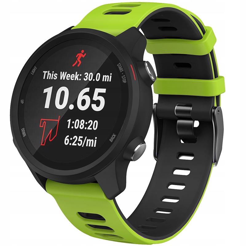 

Opaska pasek do Garmin Forerunner 245/645/Music