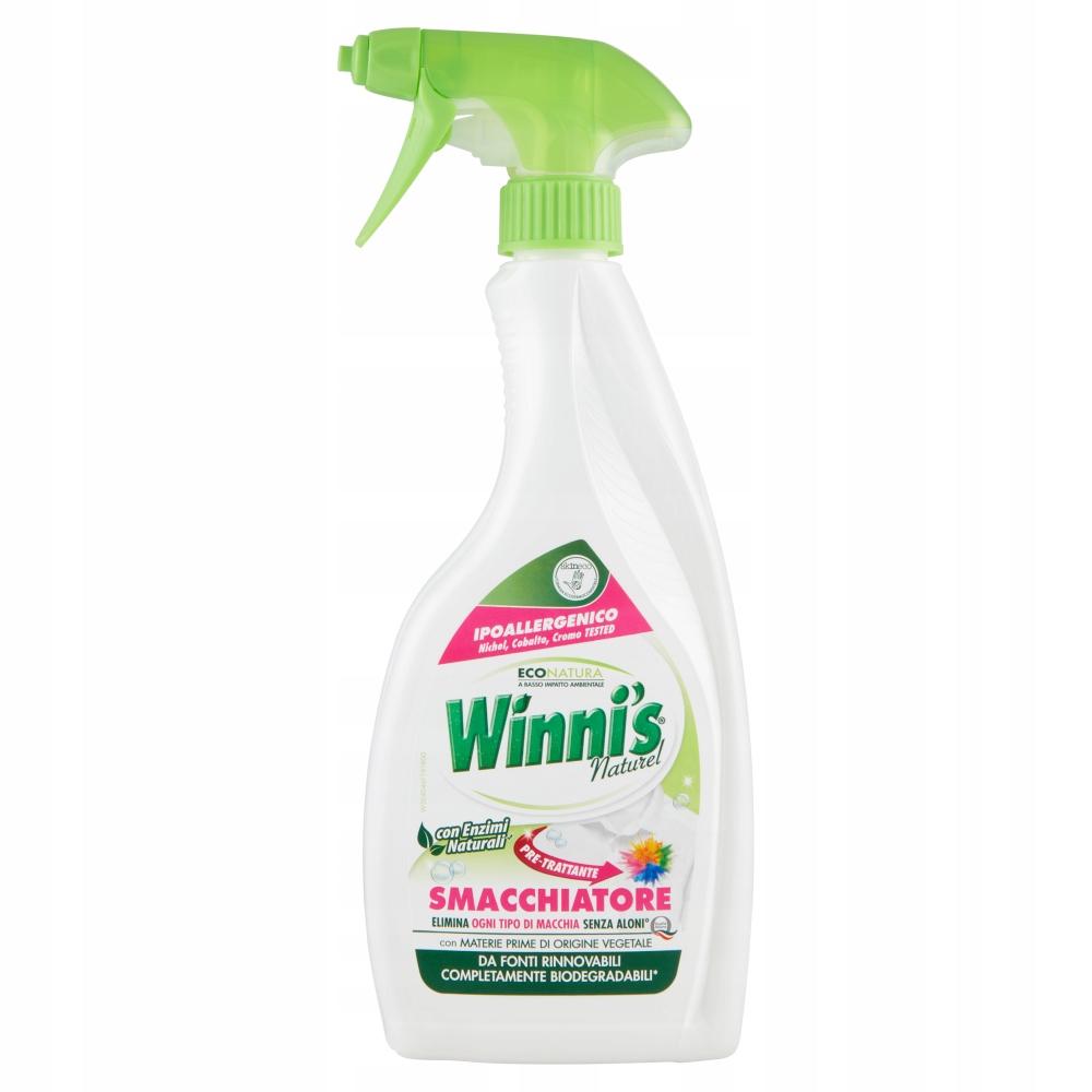 

Winnis Smacchiatore Odplamiacz Ekologiczny Spray