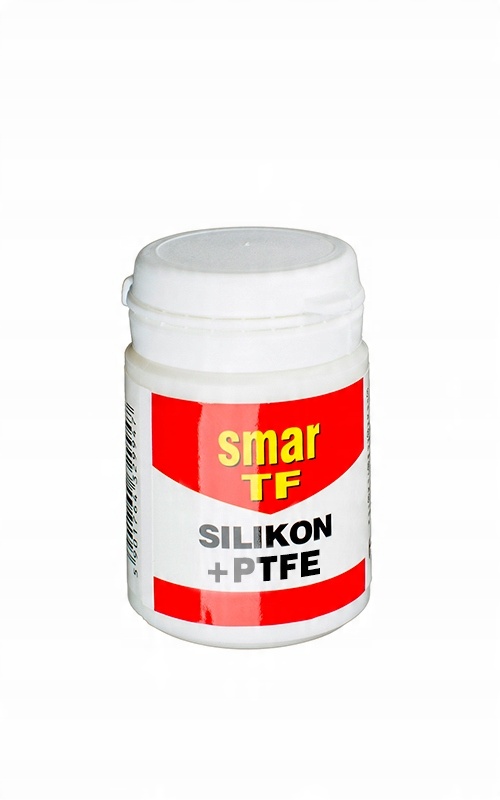 

Smar Silikonowy Tf 60ml + Ptfe