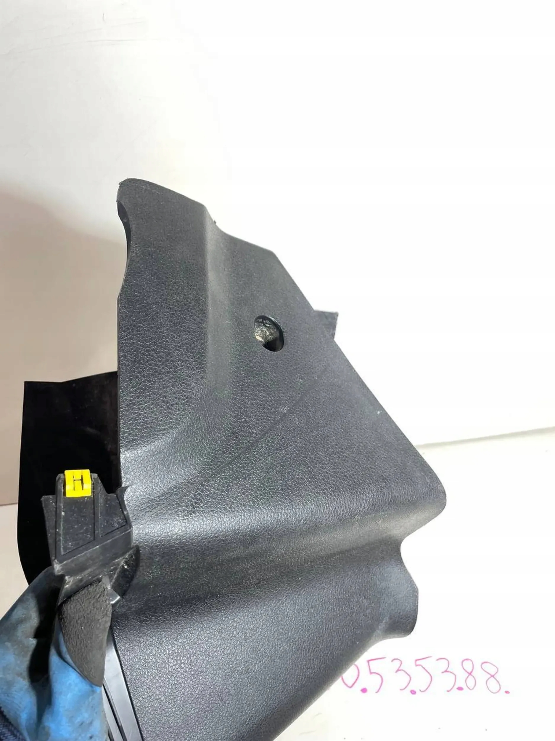 корпус защита консоли селектор Expert JUMPY III 3 9812122577