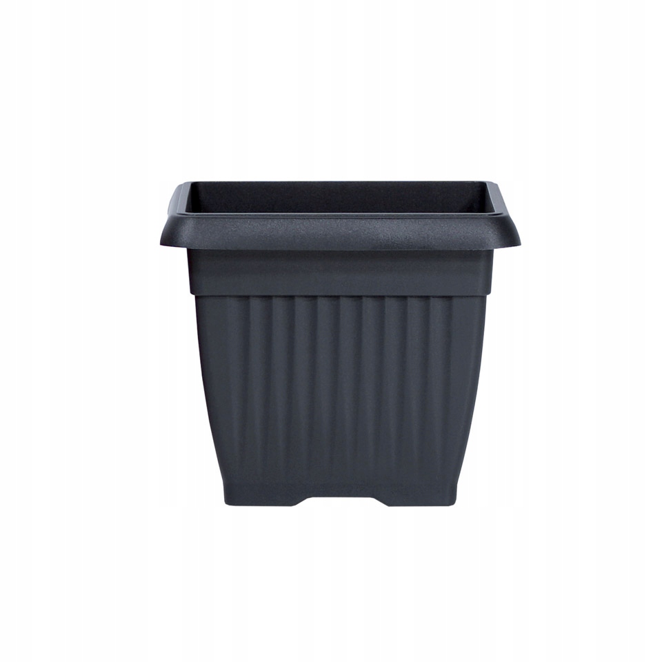 Donica Doniczka PROSPERPLAST TERRA DKWT37 Antracyt