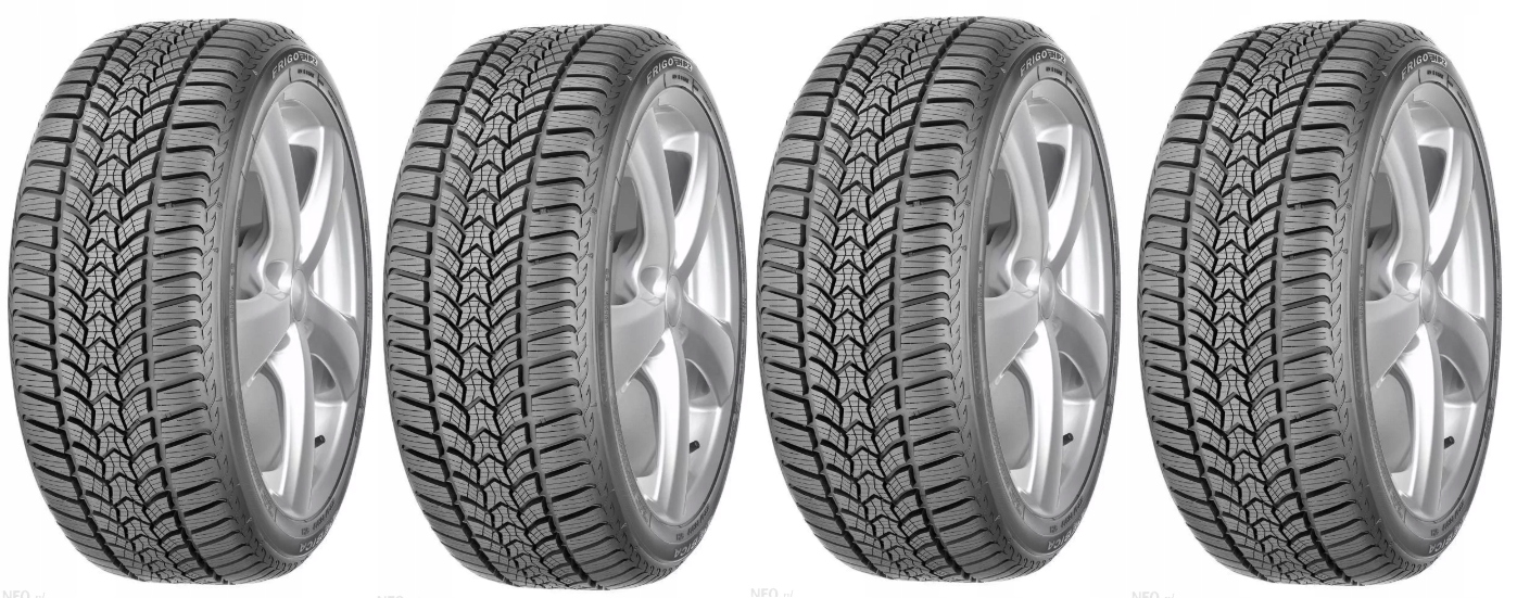 NOWE KOŁA ZIMA VW GOLF CADDY 205/55R16 SAVA Szerokość opony 205 mm