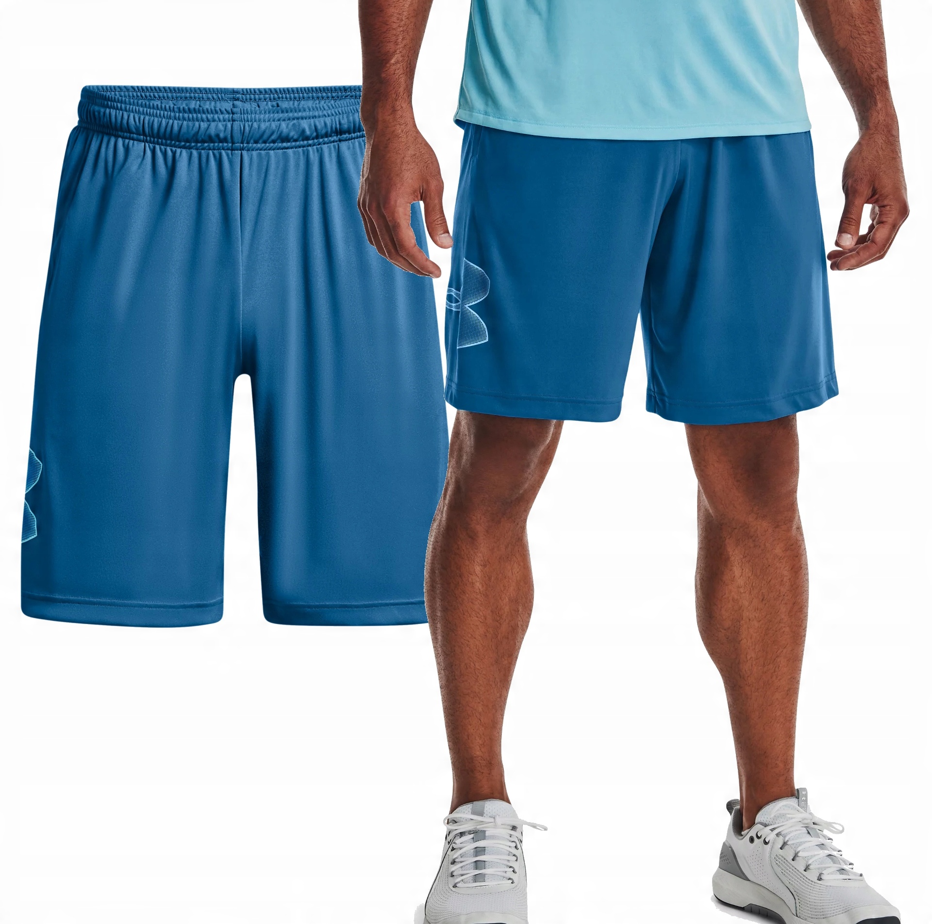

Męskie Spodenki Under Armour 1306443-899 M