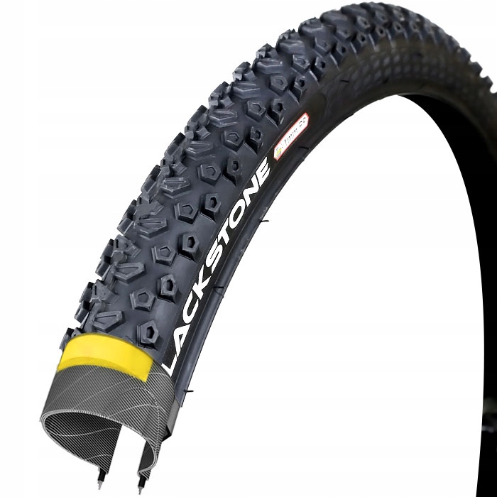 

Opona rowerowa BLACK1 29x2.10 54-622 + 1mm 60TPI