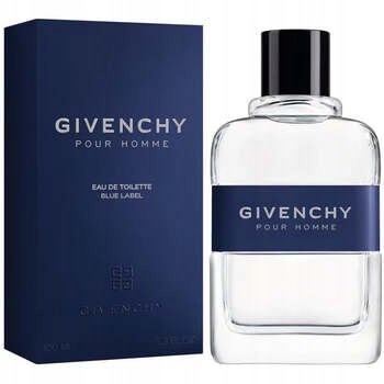 Givenchy Blue Label pour Homme Edt 60 ml