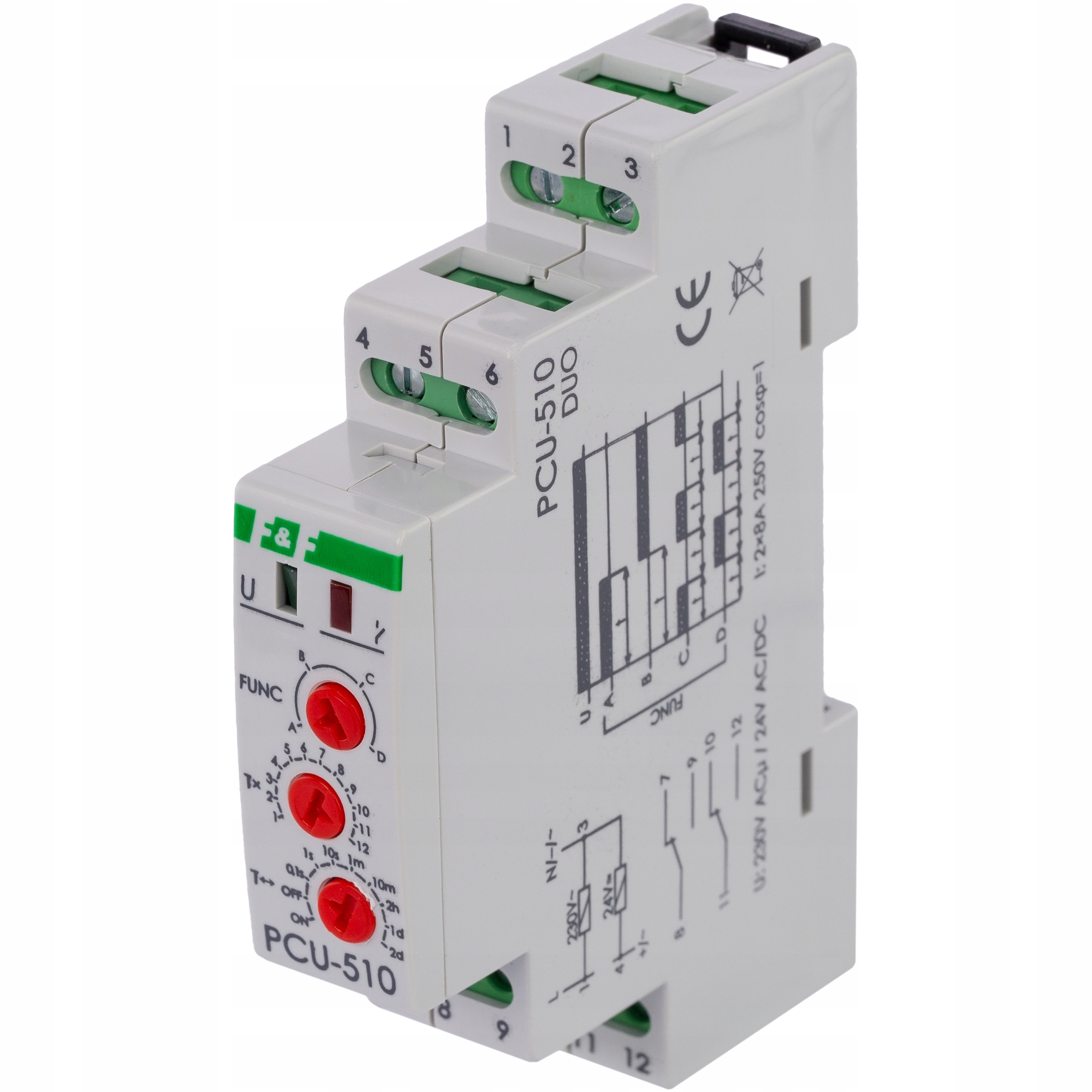 Реле времени PCU-510. F&F PCU-510. Реле , Weidmuller rcm570730. Hf36f реле. Автоматический выключатель с реле