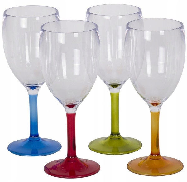 

Kieliszek Lampka Do Wina Flamefield 290 ml 4 szt.