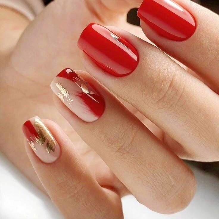 Sally Hansen Insta Dri лак Danger Mode 766 — фото 6