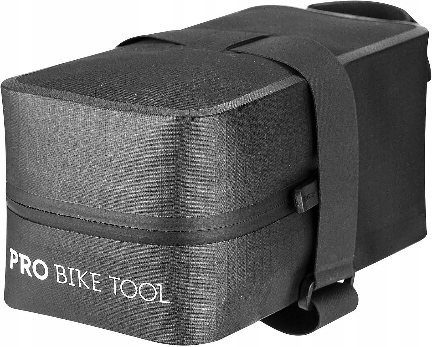 Torba rowerowa saszetka Torba na siodełko rowerowe Pro Bike Tool 17x9.2x8cm