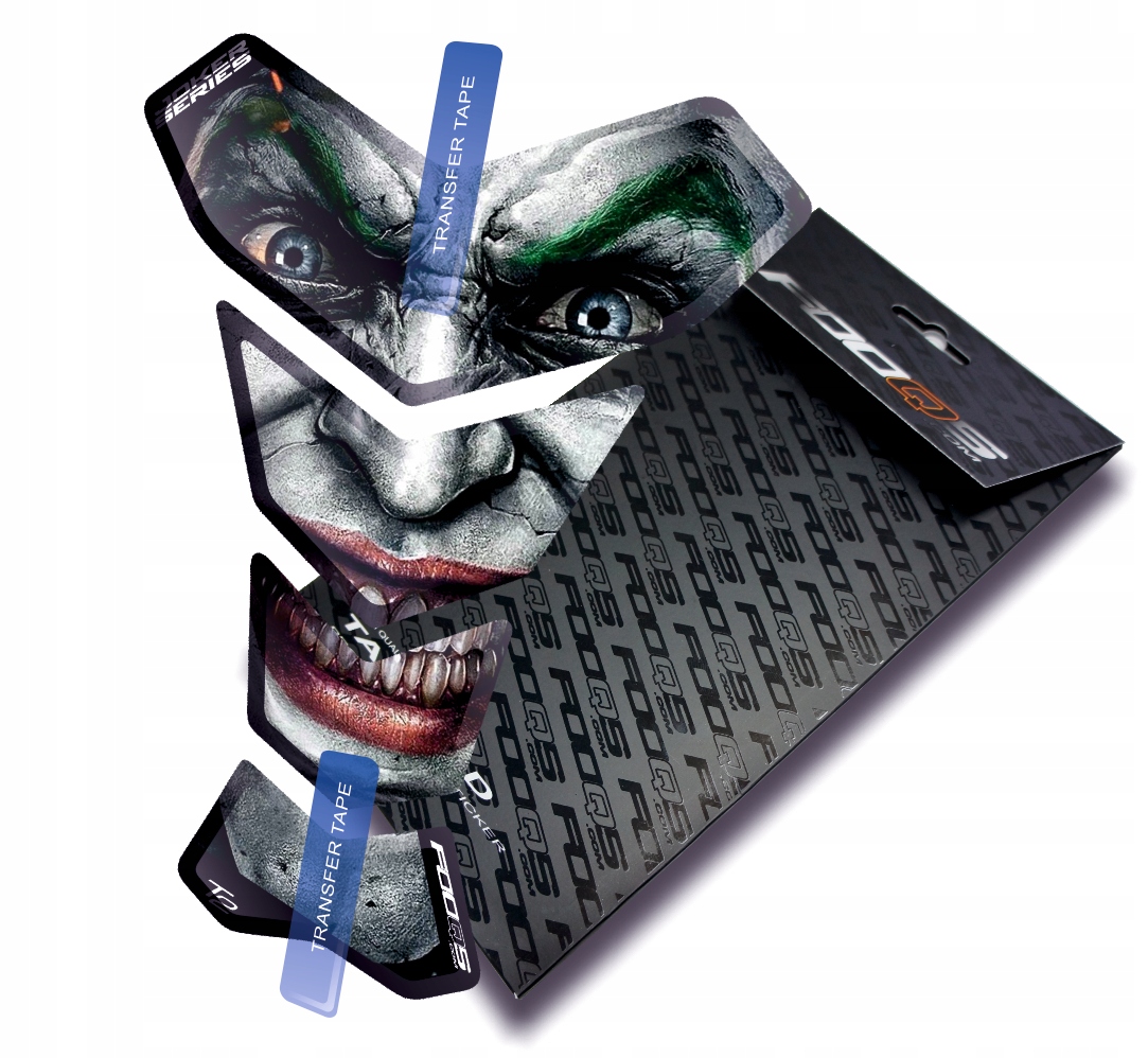 Tankpad Fooqs Joker 005 Pro Aprilia Bmw Ducati Ktm Triumph