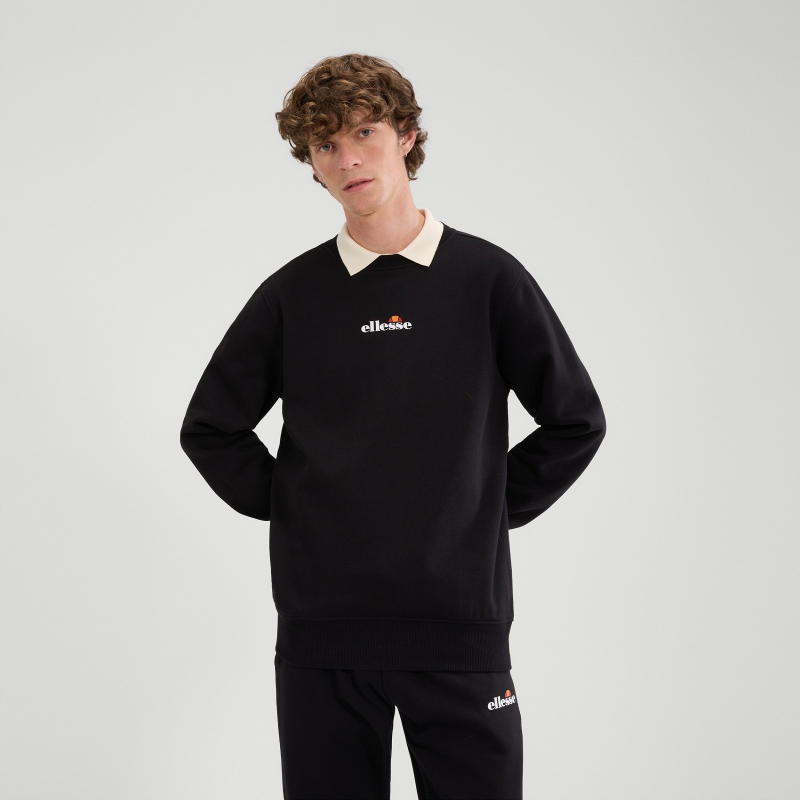 Pánská mikina ellesse Kiamto 2 Sweatshirt