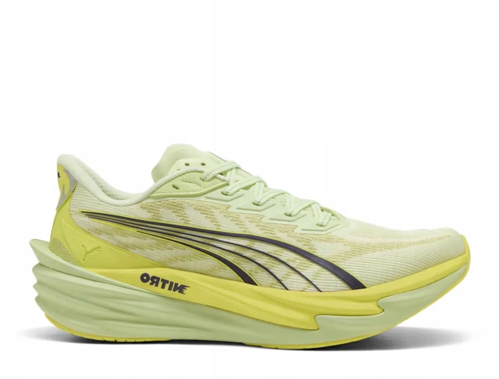 Pánské běžecké boty Puma Deviate Nitro 4 pro Apple Spritz 31212304 44.5