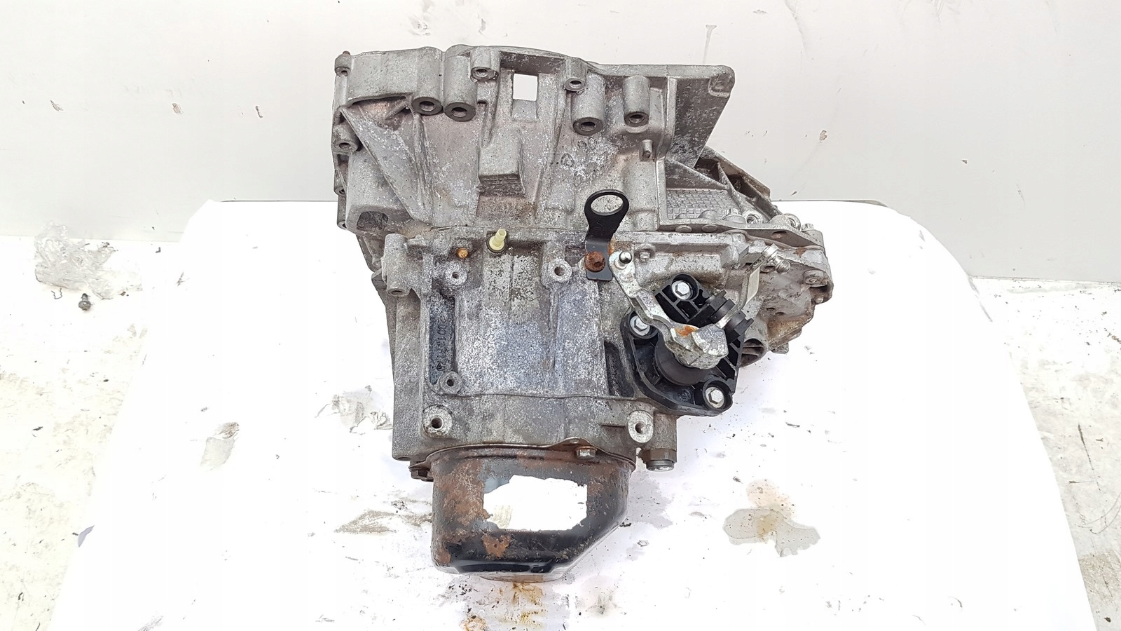 getriebe JH3176 8200805160 1.2 16v Renault Clio 3 Modus 08